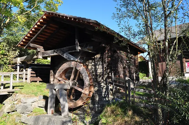 Freilichtmuseum Oberlienz