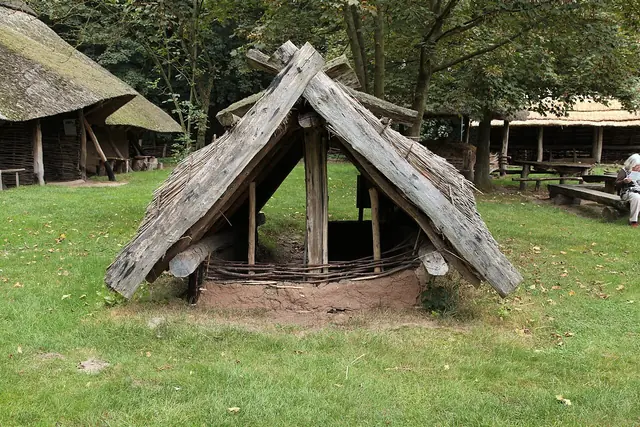 Freilichtmuseum Sachsenhof in Greven