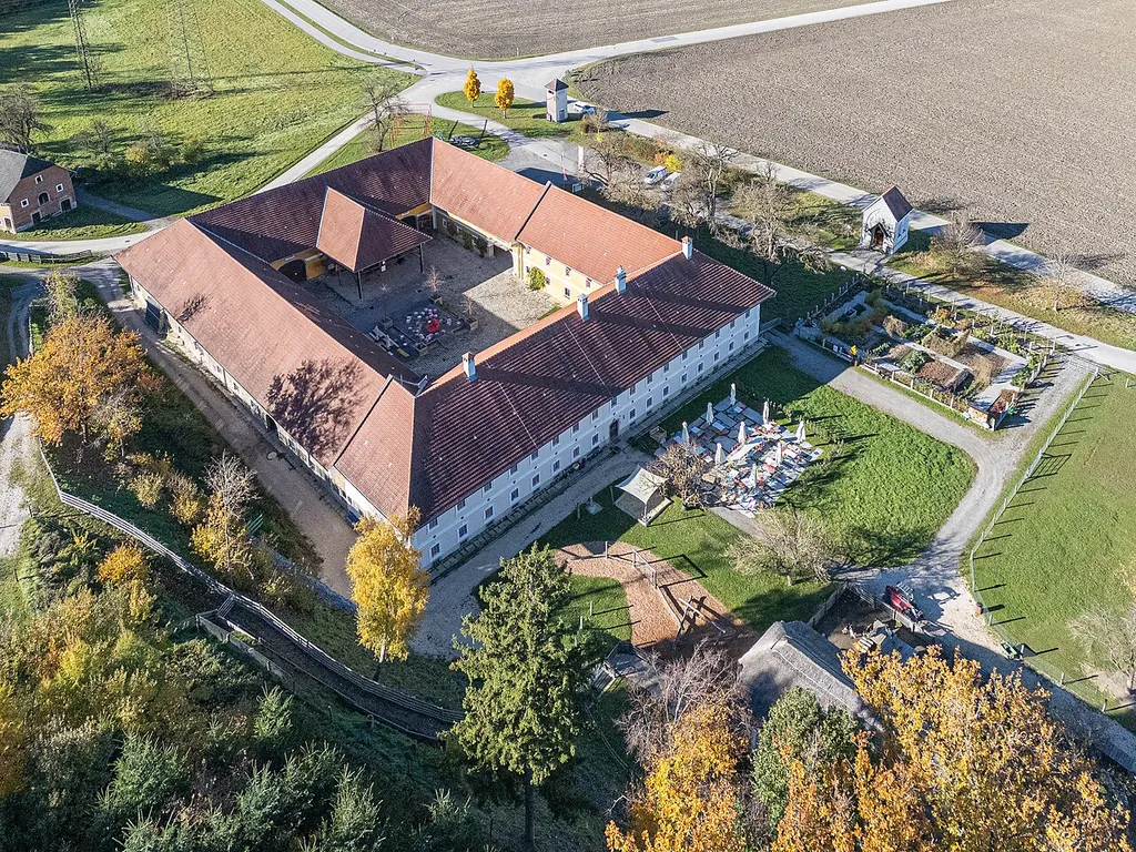 Freilichtmuseum Sumerauerhof in St. Florian