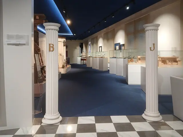 Freimaurer Museum Schweiz in Bern