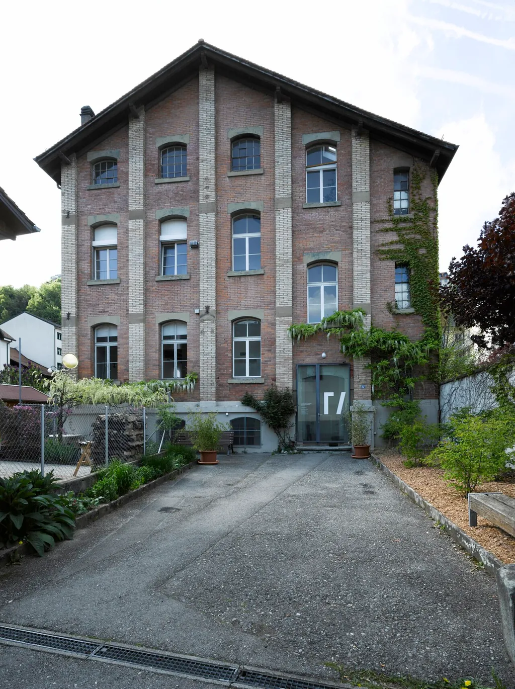 Kunsthalle Friart Fribourg in Freiburg/Fribourg