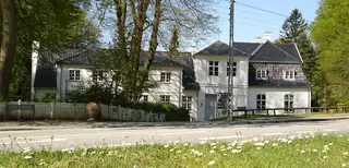 Frieboeshvile in Kongens Lyngby