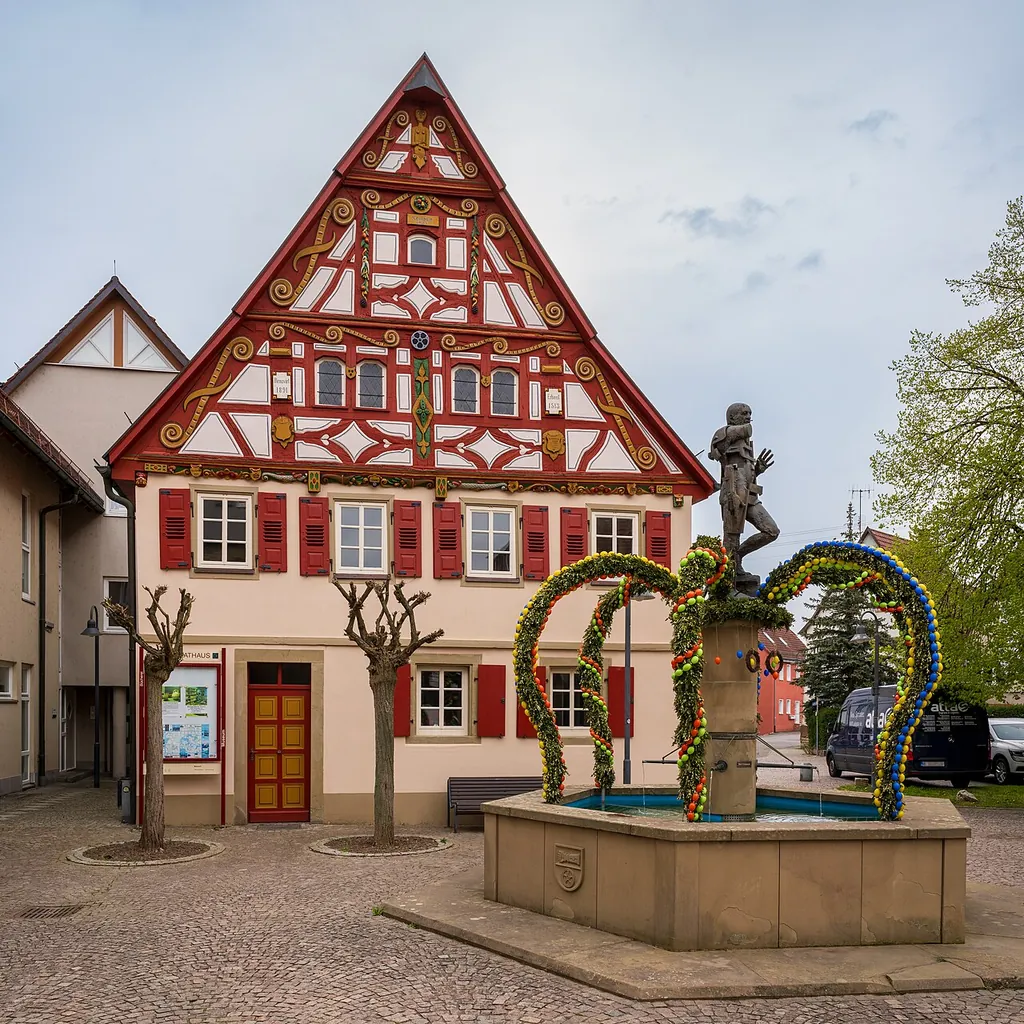 Friedrich-Krapf-Museum in Jagsthausen