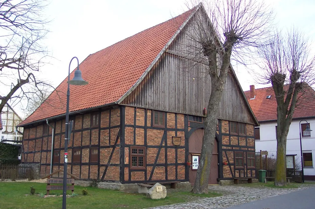 Friedrich-Wilhelm-Weber-Museum in Bad Driburg