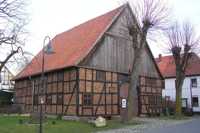 Friedrich-Wilhelm-Weber-Museum in Bad Driburg