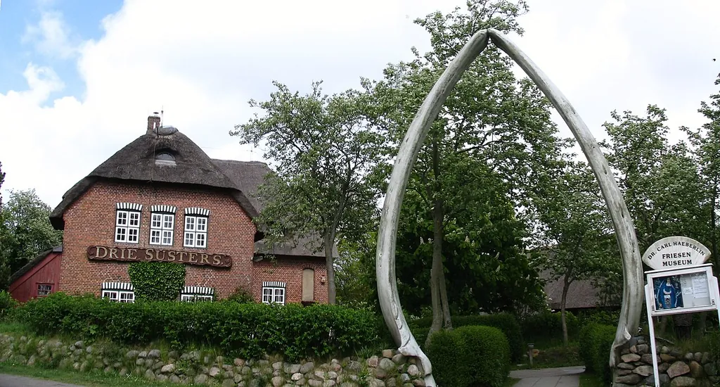 Friesenmuseum in Wyk auf Föhr
