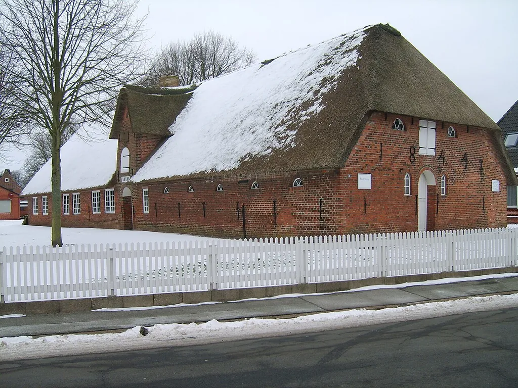 Friesisches Museum Niebüll-Deezbüll