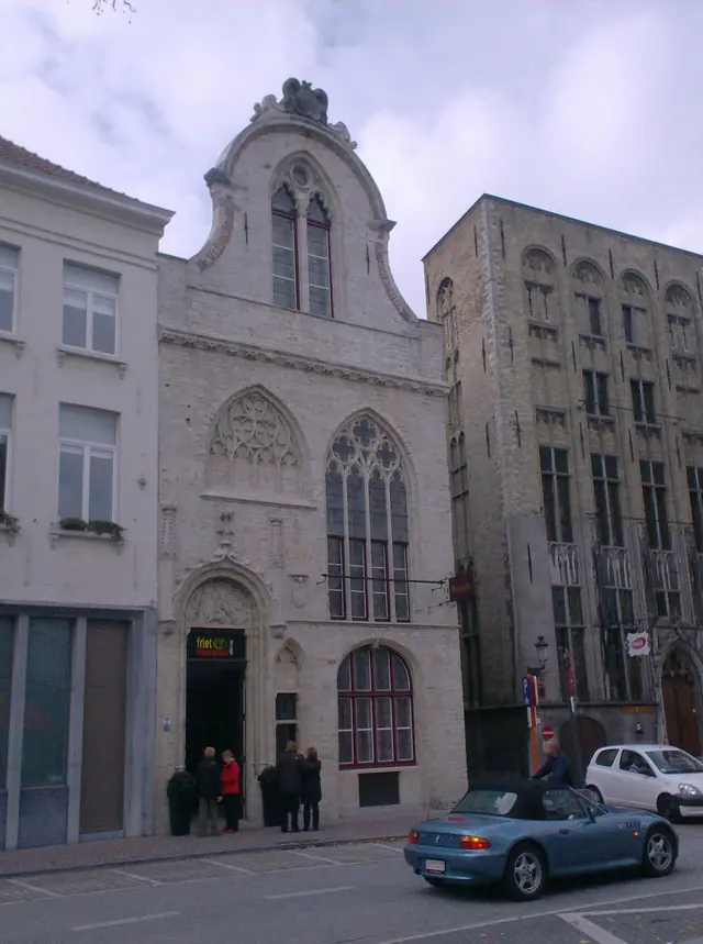 Frietmuseum in Brugge