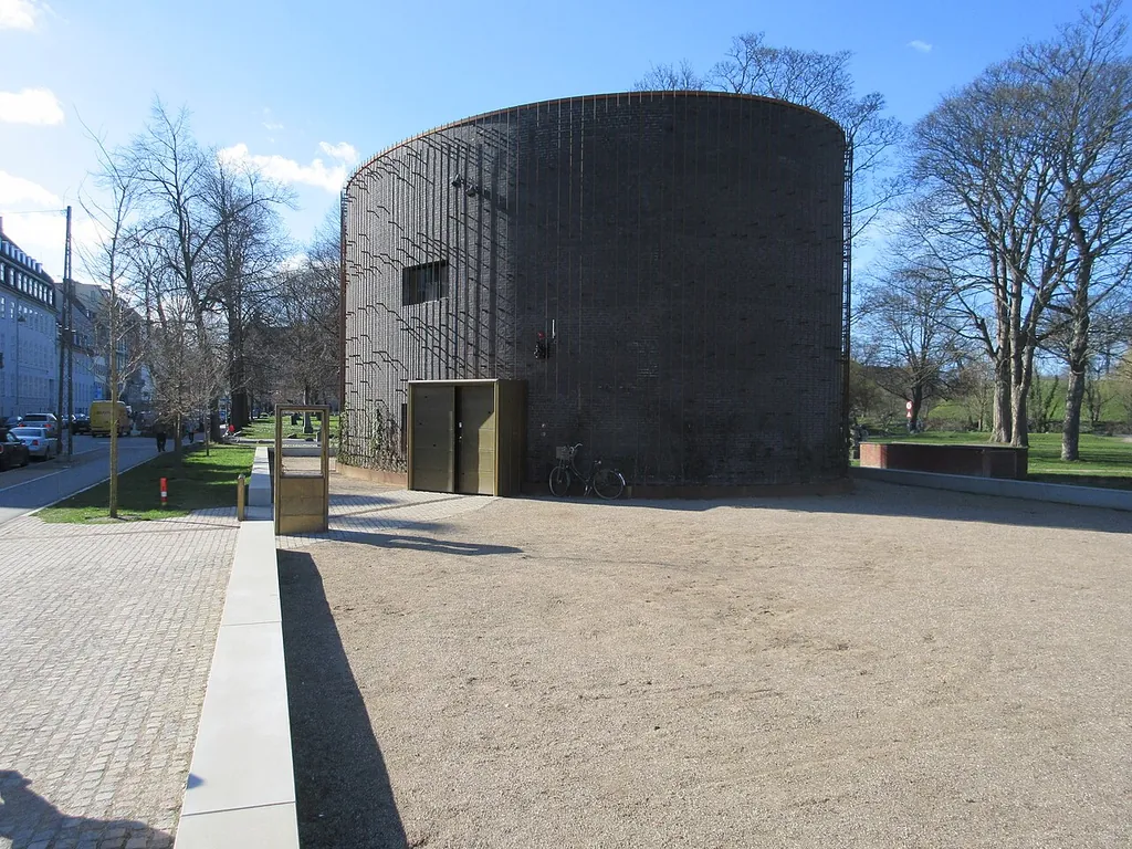 Frihedsmuseet in København