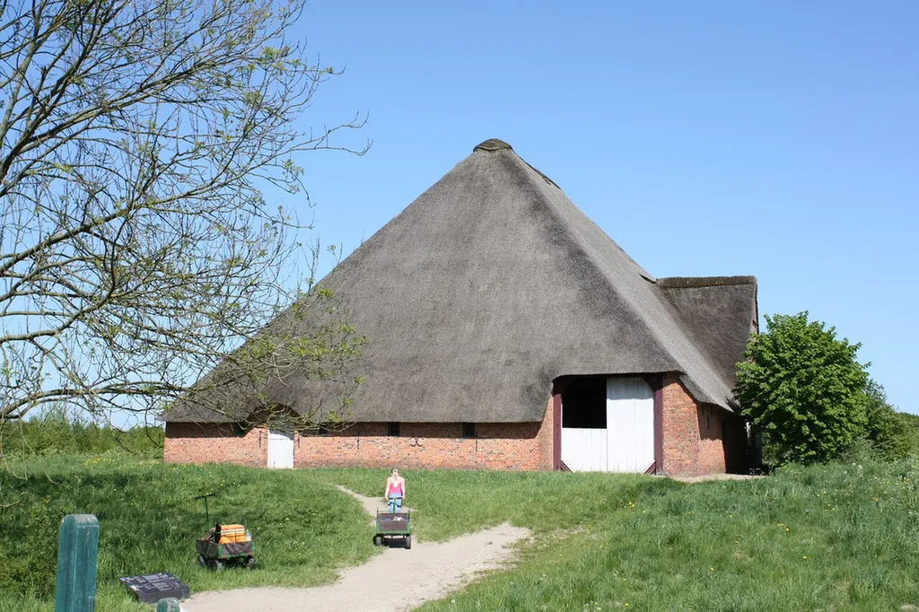 Frilandsmuseet in Kongens Lyngby