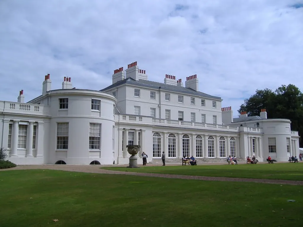 Frogmore House in Windsor