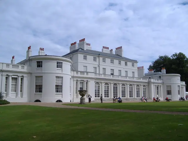 Frogmore House in Windsor