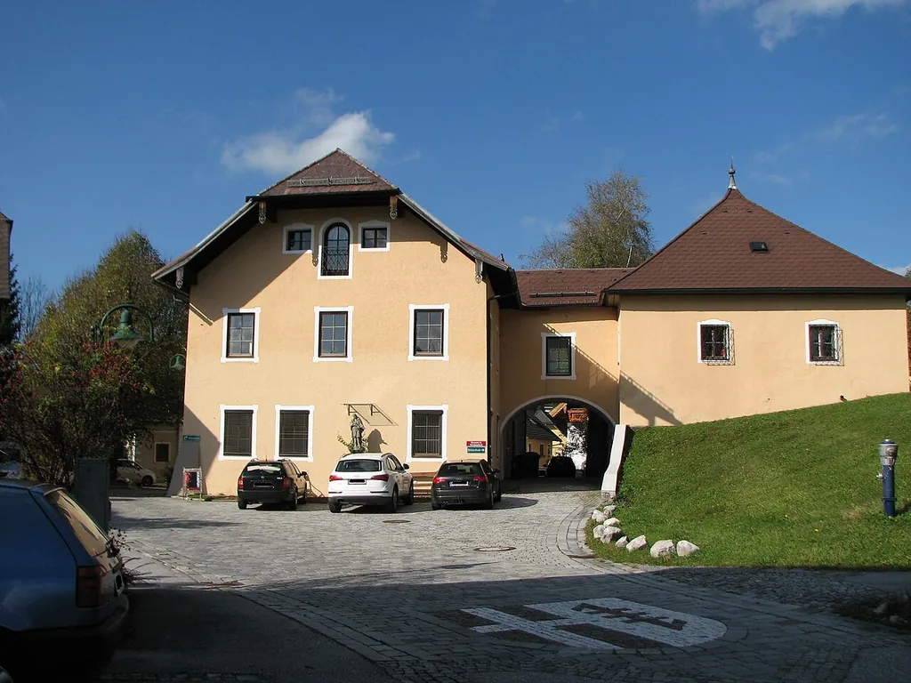 Museum im Fürstenstöckl in Ebenau