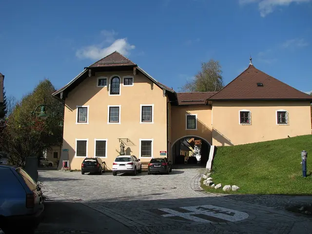 Museum im Fürstenstöckl in Ebenau