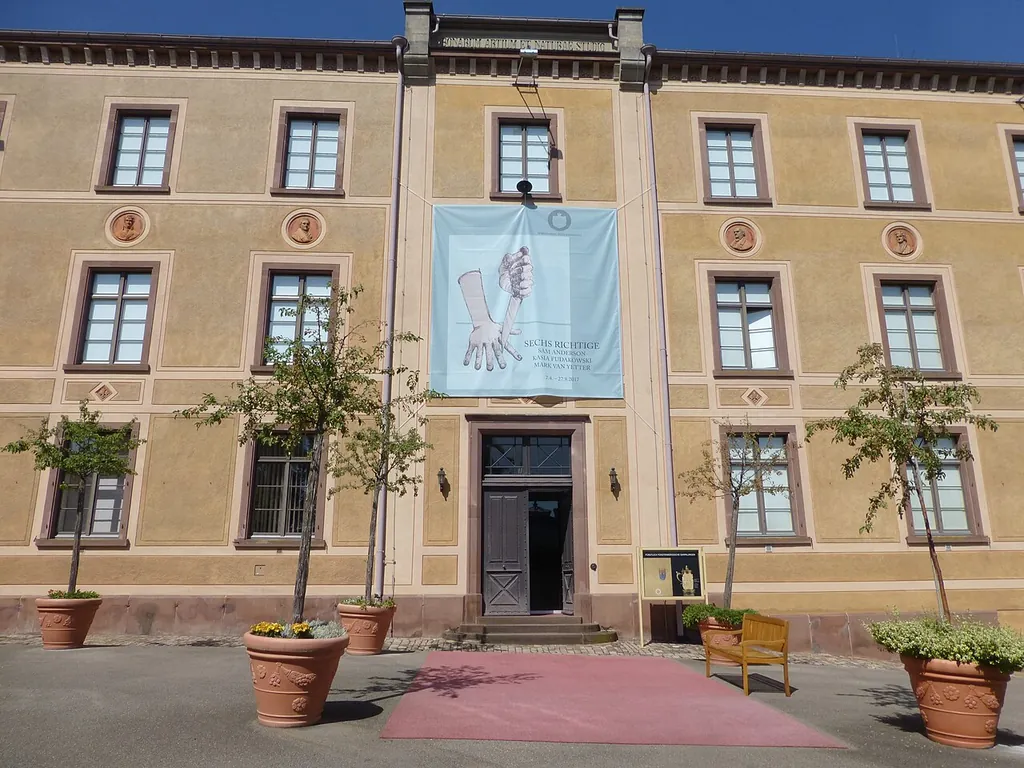 Fürstlich-Fürstenbergische Sammlungen in Donaueschingen
