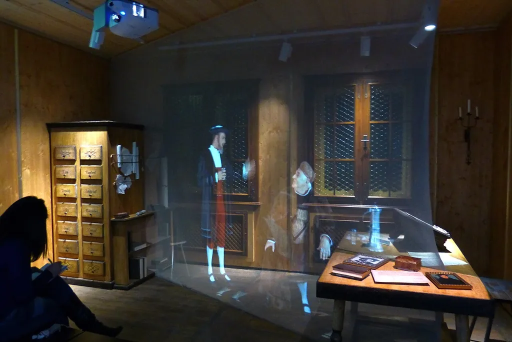 Fugger und Welser Erlebnismuseum in Augsburg