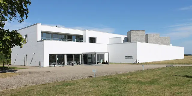 Fuglsang Kunstmuseum in Toreby Lolland