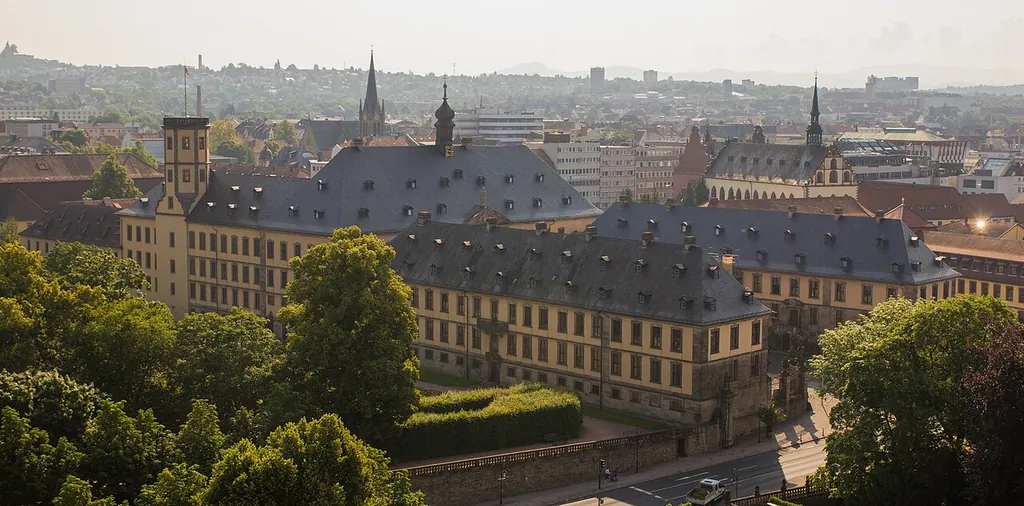Fuldaer Stadtschloss