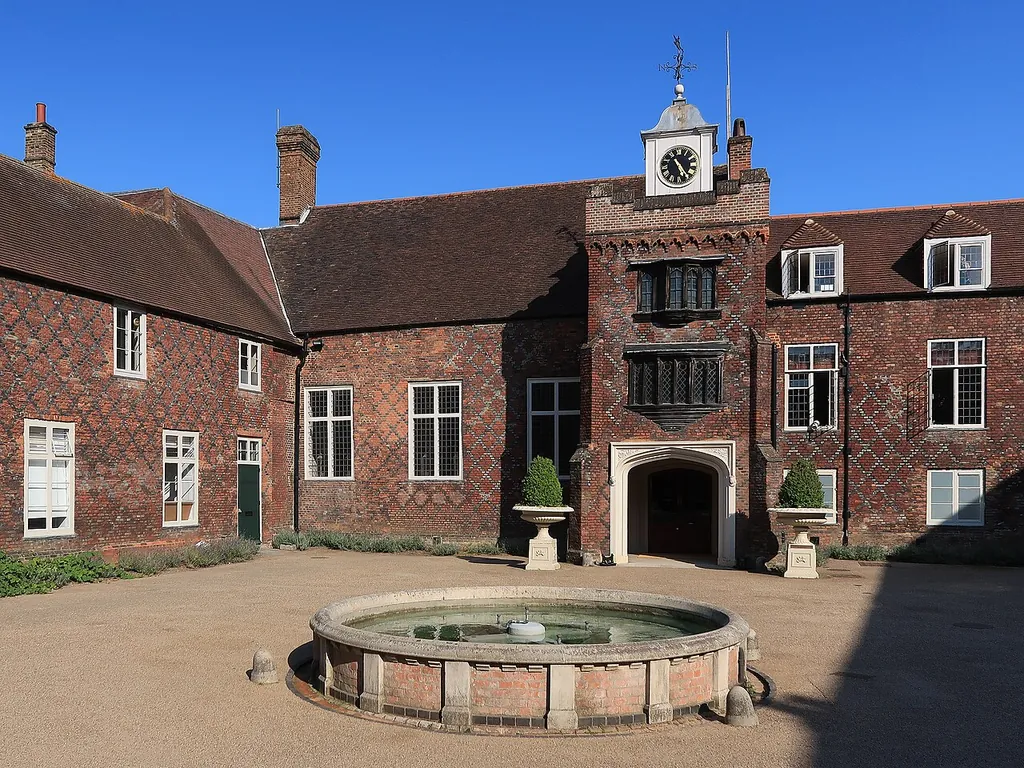 Fulham Palace in Londen