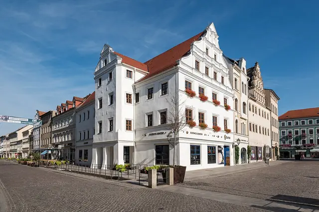 futurea Science Center in Lutherstadt Wittenberg