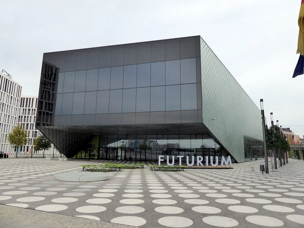 Futurium in Berlin