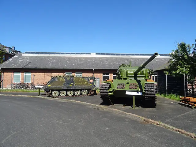 Fyns Militærhistoriske Museum in Odense