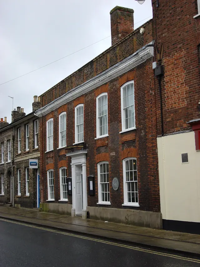 Gainsborough's House in Sudbury