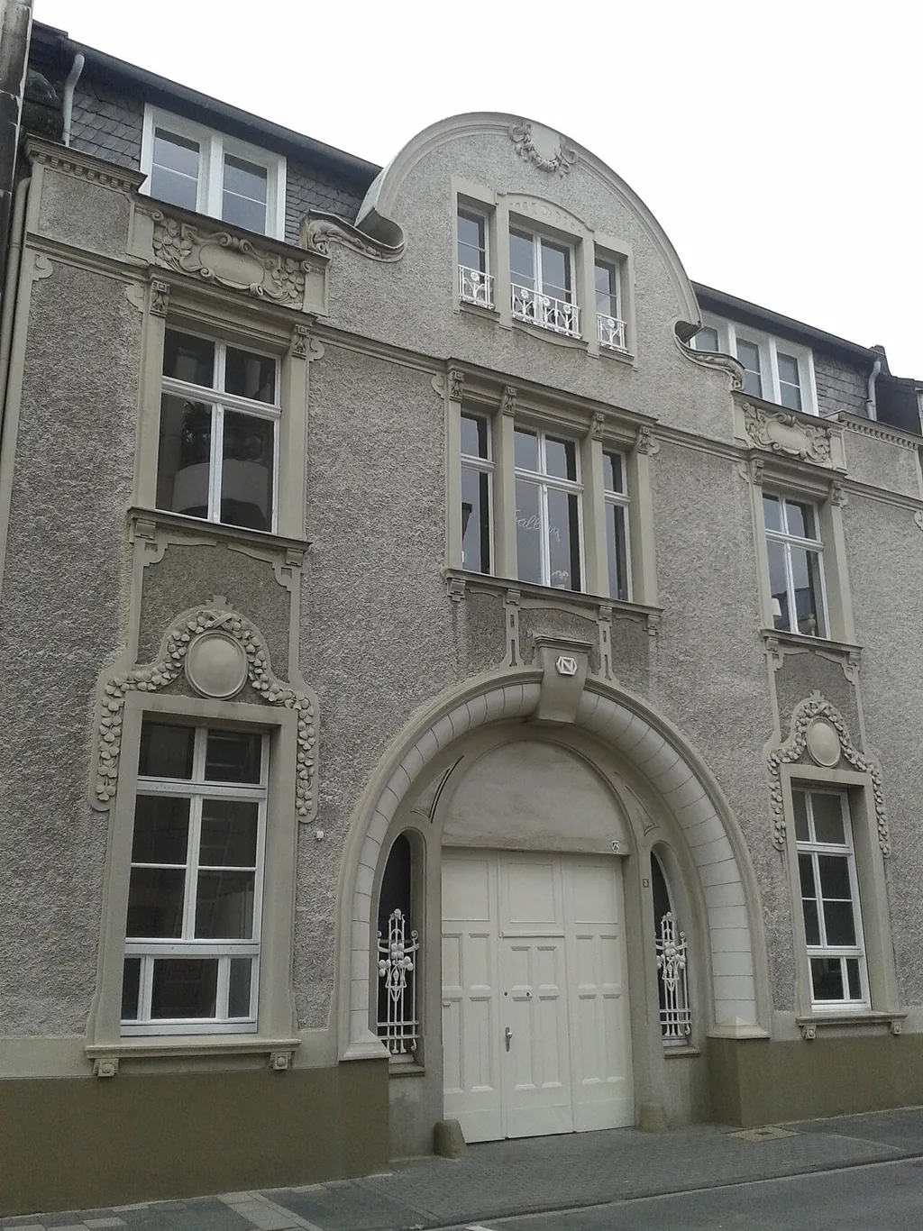 Galerie an der Ruhr in Mülheim an der Ruhr