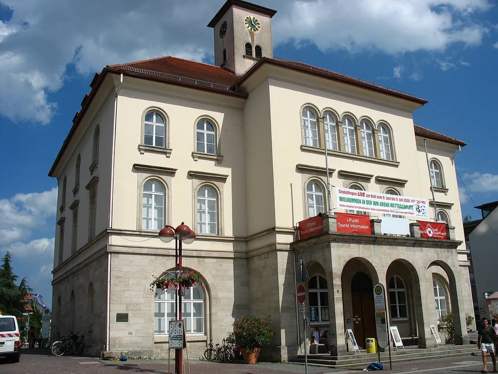 Galerie Stadt Sindelfingen