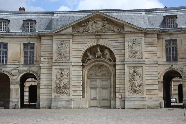 Galerie des Carrosses in Versailles
