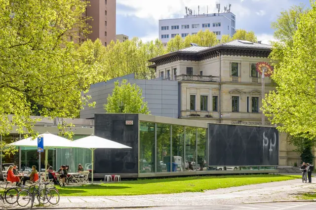 GfZK – Galerie für Zeitgenössische Kunst Leipzig