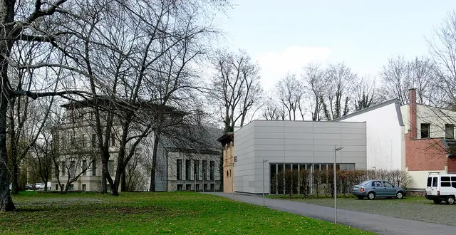 Galerie für Zeitgenössische Kunst in Leipzig