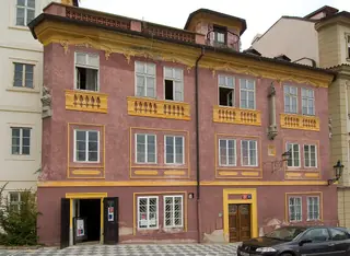 Galerie Josefa Sudka in Praha