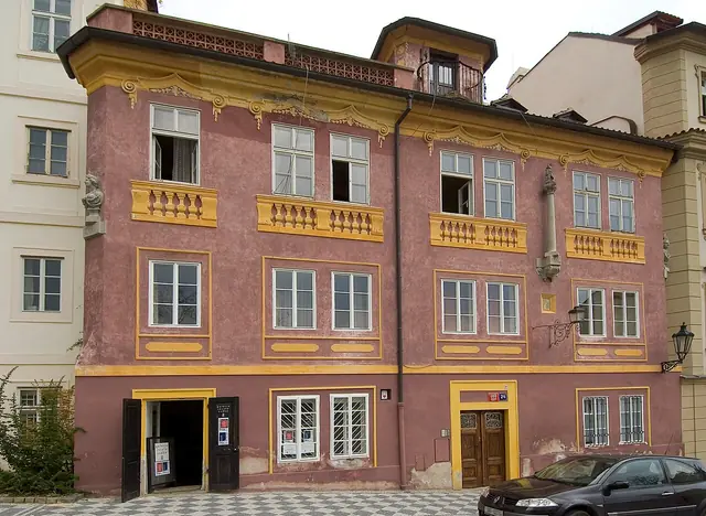 Galerie Josefa Sudka in Praha