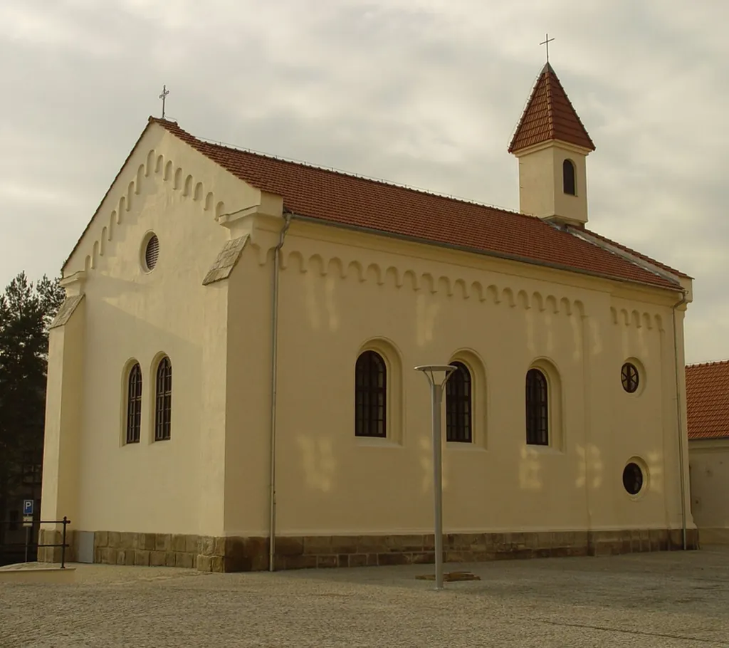Galerie Kaple in Valašské Meziříčí