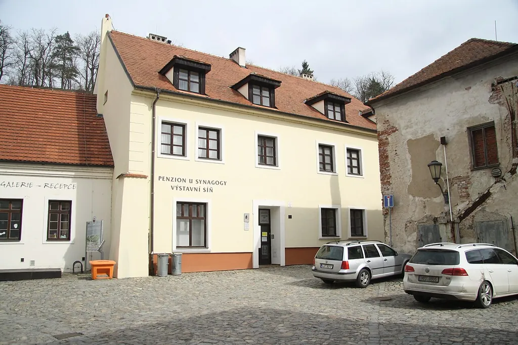 Galerie Ladislava Nováka in Třebíč