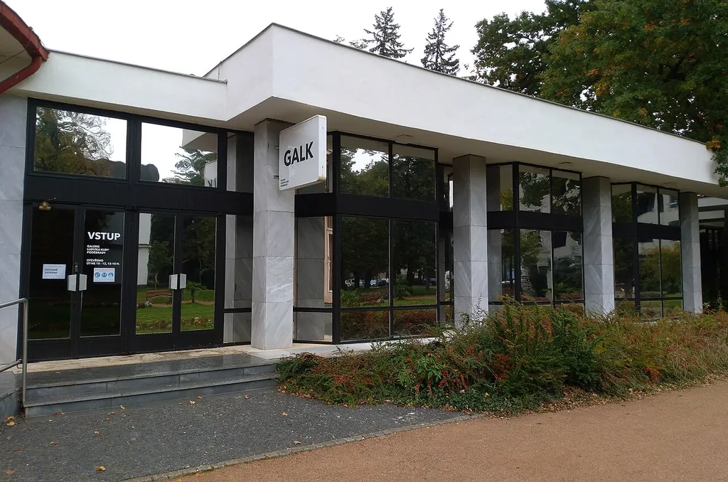 Galerie Ludvíka Kuby Poděbrady