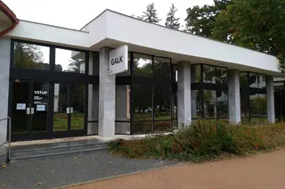 Galerie Ludvíka Kuby Poděbrady