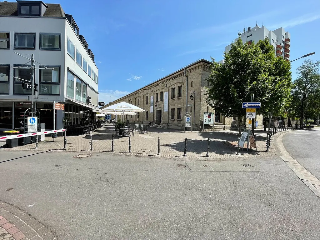 Ludwig Galerie Saarlouis