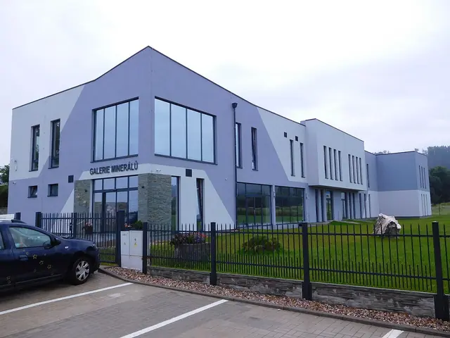 Galerie minerálů in Dvůr Králové nad Labem