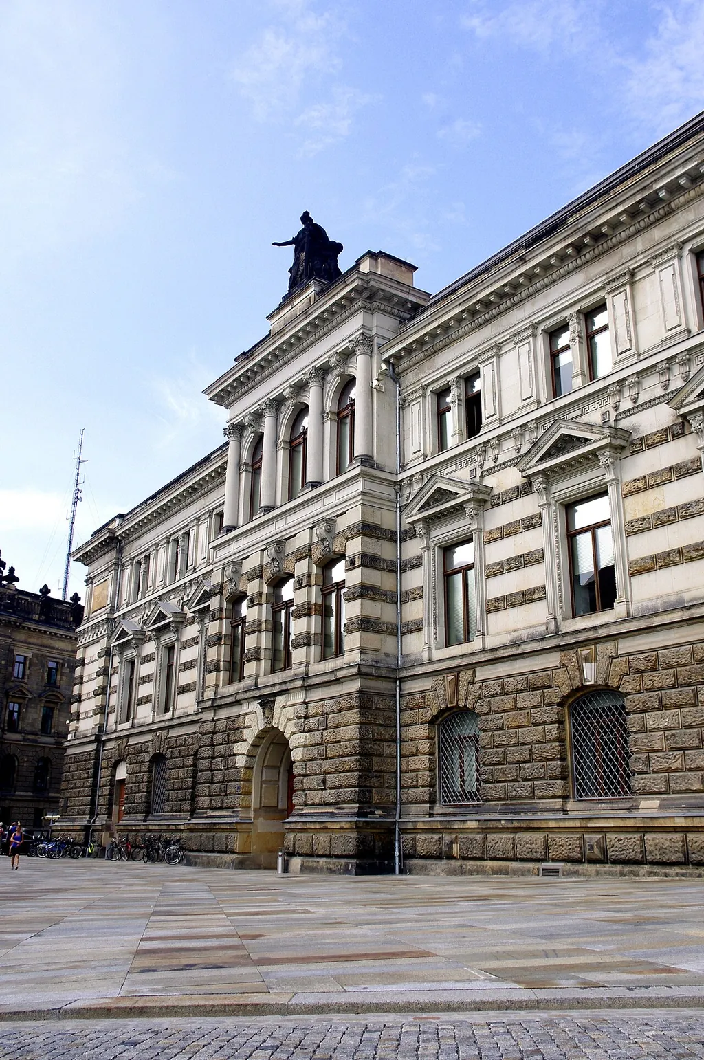 Galerie Neue Meister in Dresden