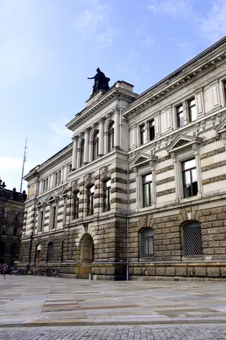 Galerie Neue Meister in Dresden