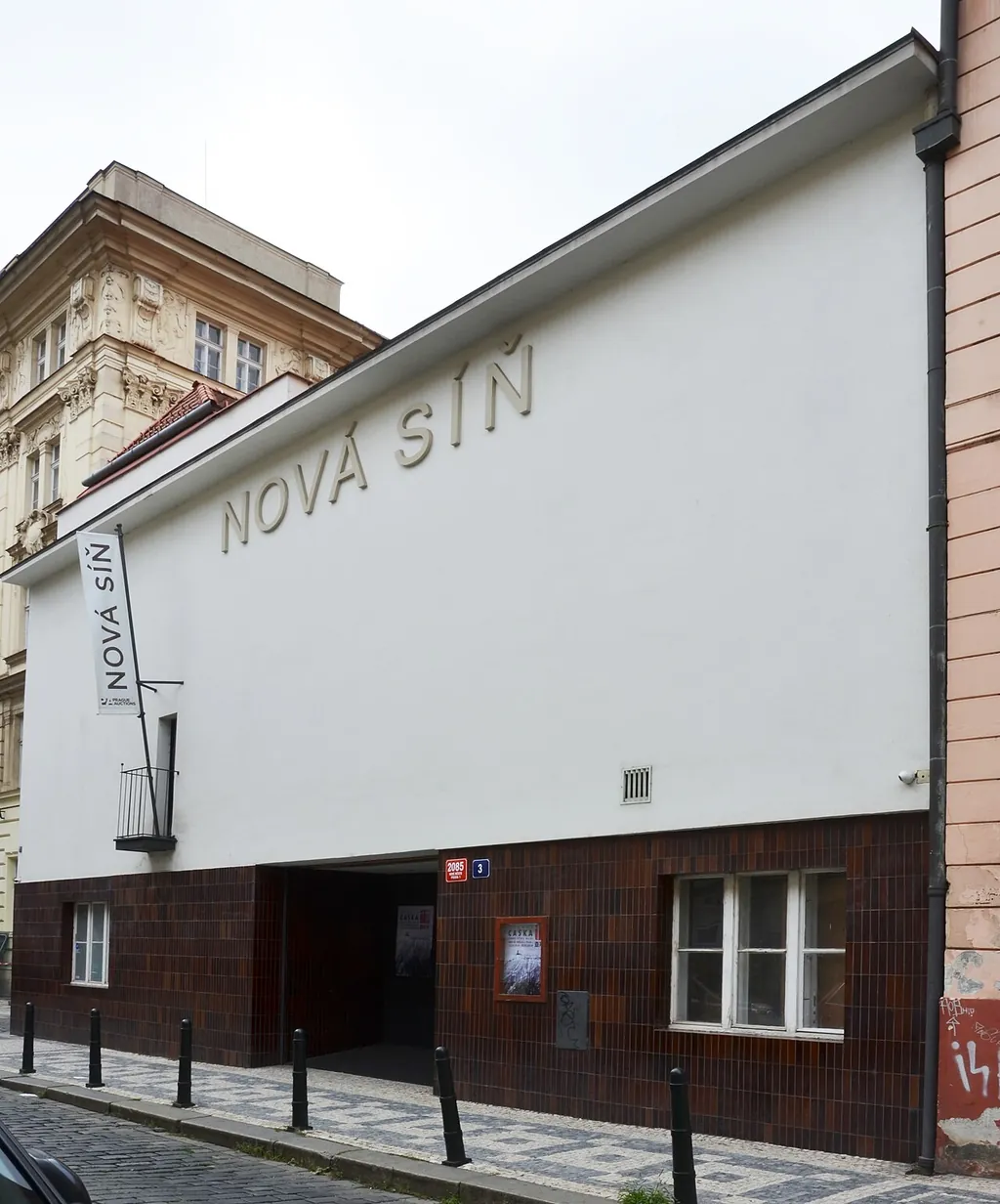 Galerie Nová síň in Praha