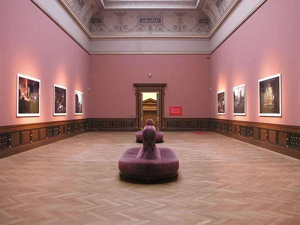 Galerie Rudolfinum in Praha