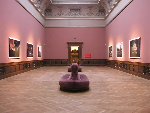 Galerie Rudolfinum in Praha
