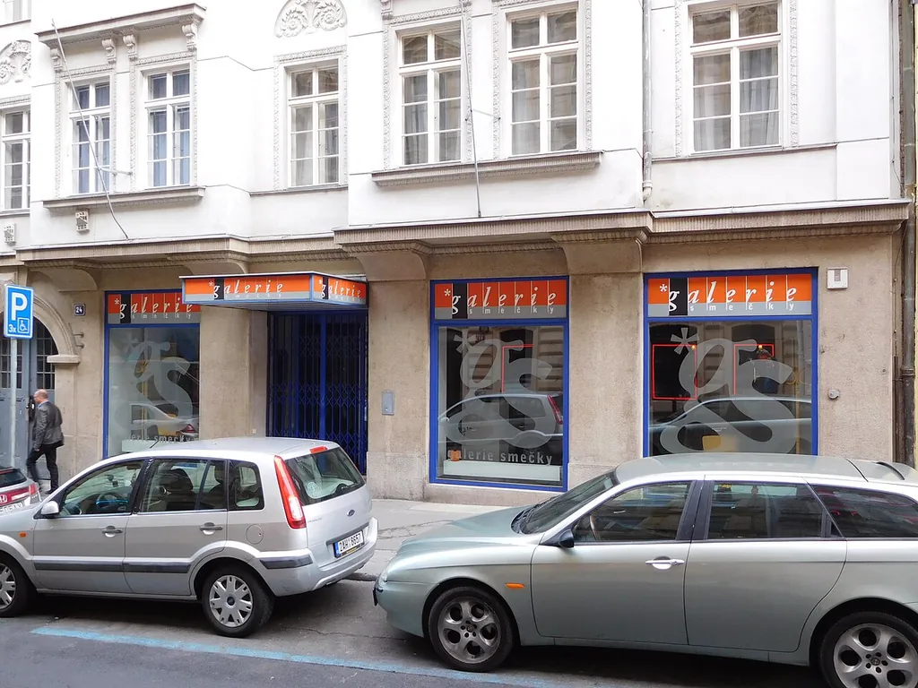 Galerie Smečky in Praha