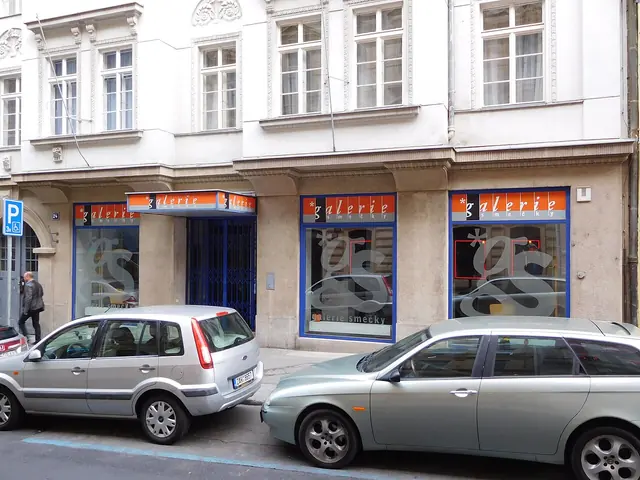Galerie Smečky in Praha