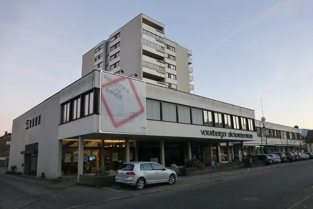 DOCK 20 in Lustenau