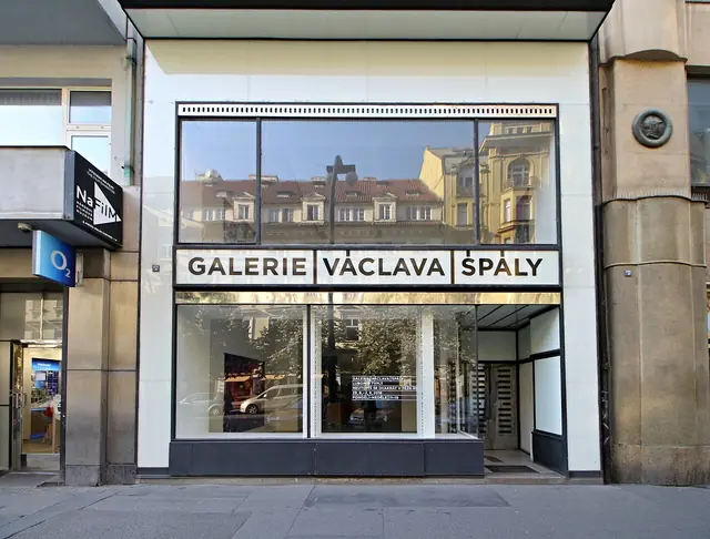 Galerie Václava Špály in Praha
