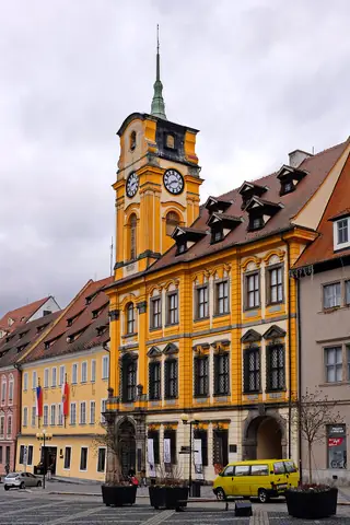 Galerie výtvarného umění v Chebu